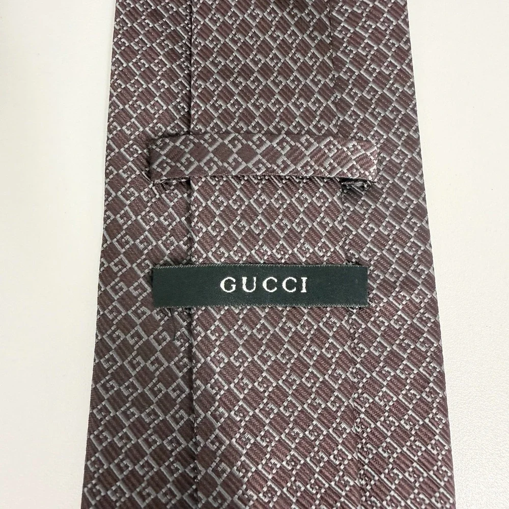 Gucci Mens Tie